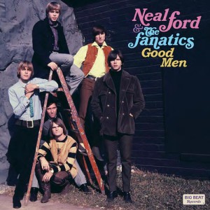 Ford ,Neal & The Fanatics - Good Men